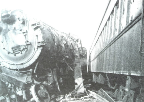 Wayland Train Accident