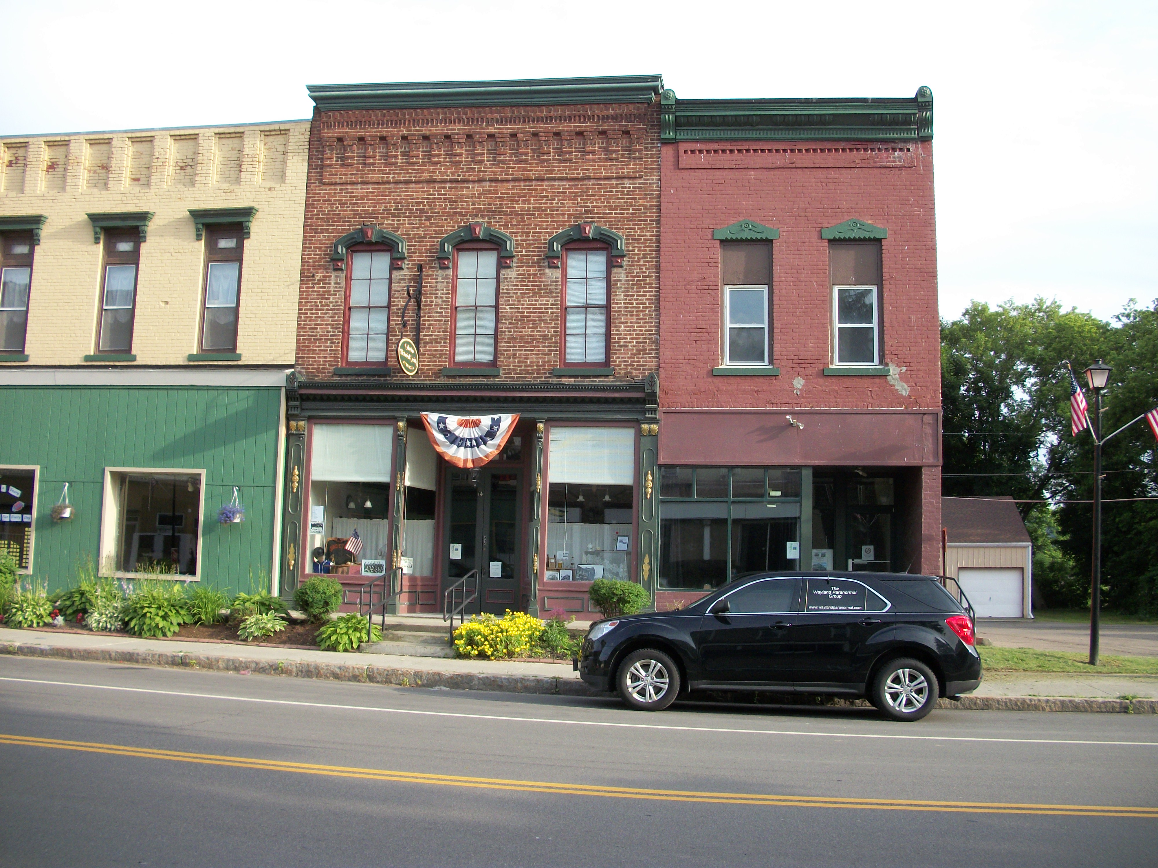 Crosby Building