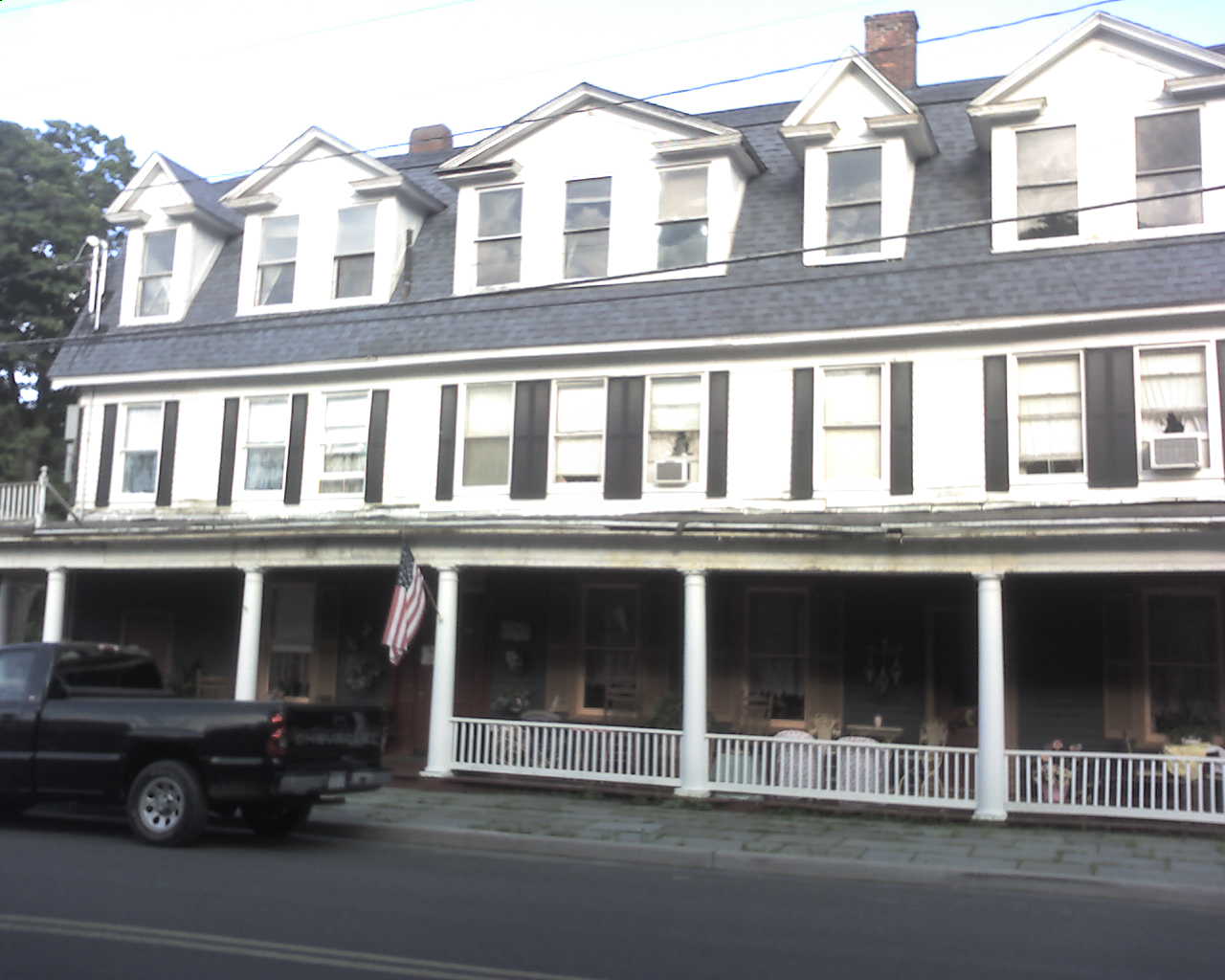 The Shanley hotel
