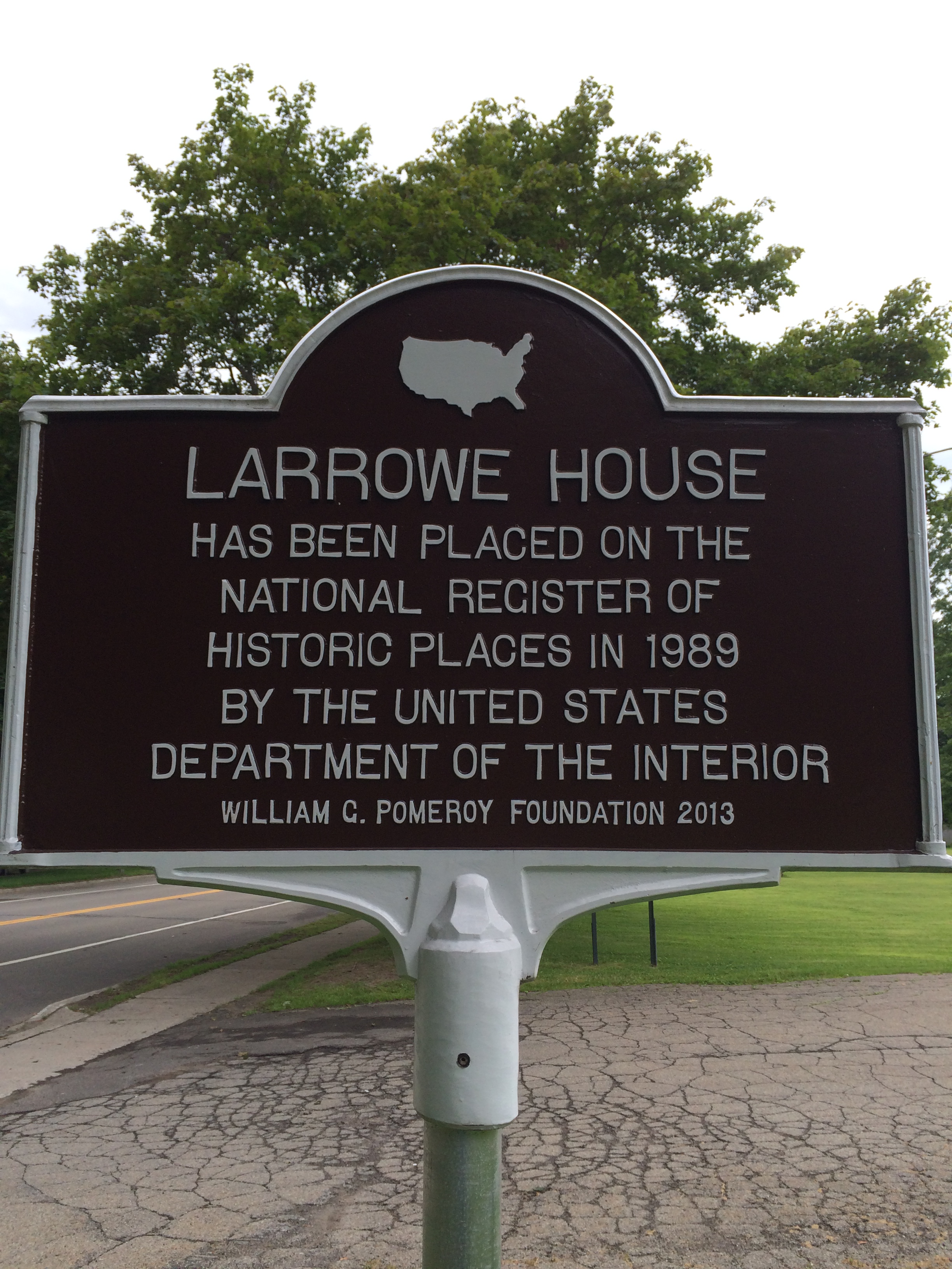 sign