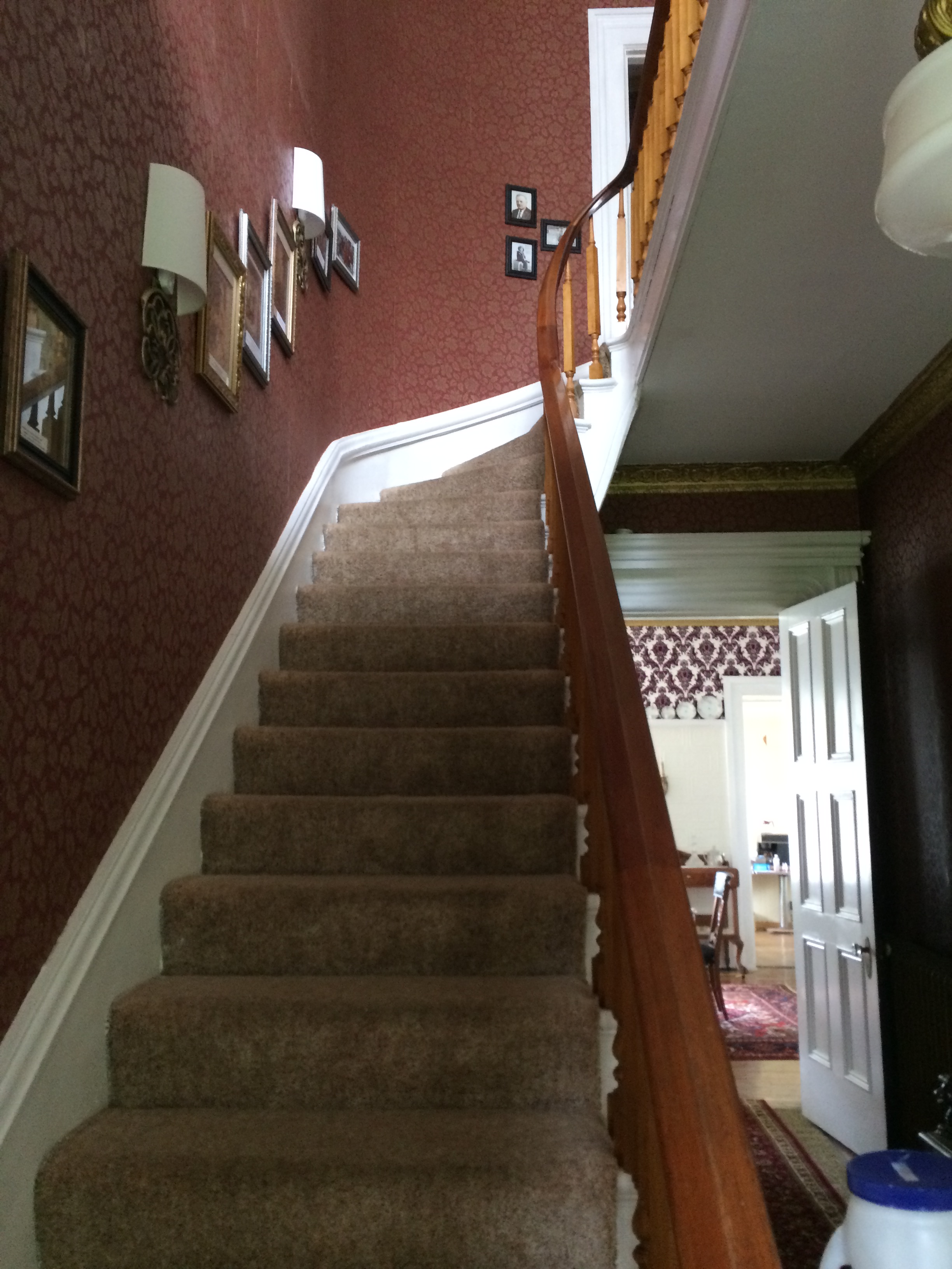 staircase